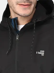 t-base Plus Size Reversible Rain Jacket