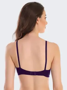 POOJA RAGENEE Pack Of 3 All Day Comfort Full Coverage Everyday Bra