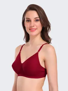 POOJA RAGENEE Lightly Padded Full Coverage Bra