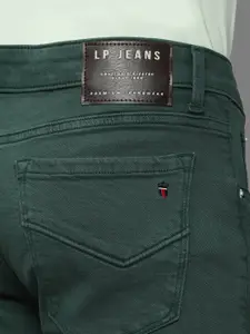 Louis Philippe Jeans Men Slim Fit Jeans