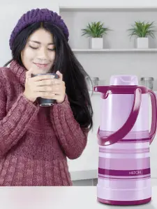 Milton Brew 3200 Violet Insulated Flask Inner Glass 2.83 L