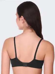 POOJA RAGENEE Pack Of 2 Non-Wired Non Padded All Day Comfort T-Shirt Bra