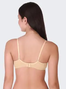 POOJA RAGENEE Pack Of 3 Non-Wired Non Padded All Day Comfort T-Shirt Bra