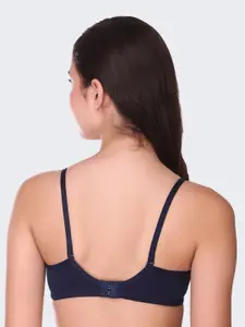 POOJA RAGENEE Pack Of 3 Non-Wired Non Padded All Day Comfort T-Shirt Bra
