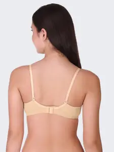 POOJA RAGENEE Pack Of 3 Full Coverage Everyday Bra With All Day Comfort