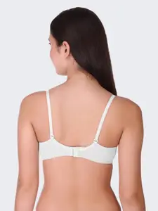 POOJA RAGENEE Pack of 2 Non Padded Full Coverage Bra