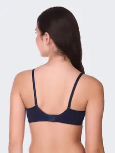 POOJA RAGENEE Pack Of 2 Non-Wired Non Padded All Day Comfort T-Shirt Bra
