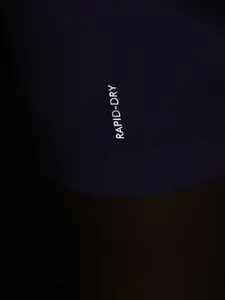 HRX by Hrithik Roshan Full Coverage Anti Microbial Lightly Padded Seamless Sports Bra