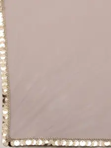 Ethnovog Embellished Sequinned Ready to Wear Lehenga