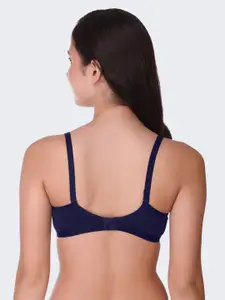 POOJA RAGENEE Pack Of 3 Non-Padded Non-Wired All Day Comfort Bra
