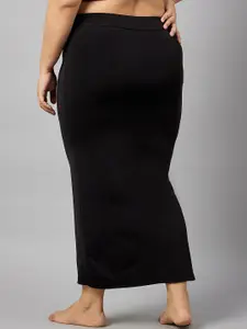 Curves By ZeroKaata Pack Of 3 Plus Size Seamless Saree Shapewear Petticoat