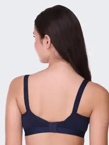 POOJA RAGENEE Pack Of 2 Full Coverage Lightly Padded Bra bq2183d_2p_nblu_mg_28d