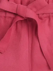 taffykids Girls Pure Cotton Top With Shorts