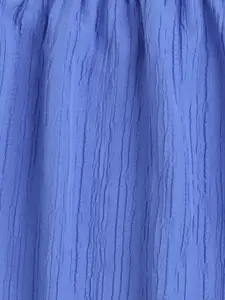 taffykids Girls Off-Shoulder Top with Skirt