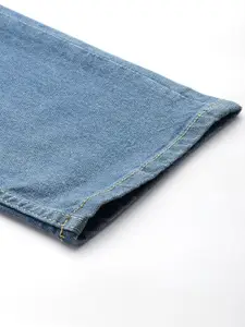 The Roadster Life Co. Women Light Fade Stretchable Jeans