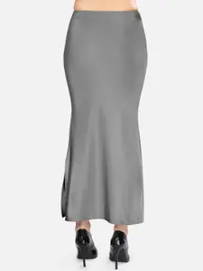 indian flower Mid Rise Moisture Wicking Saree Shapewear