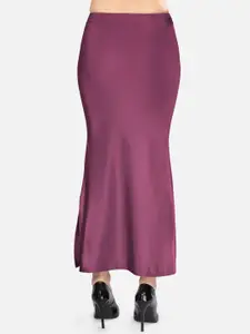 indian flower Mid Rise Moisture Wicking Saree Shapewear