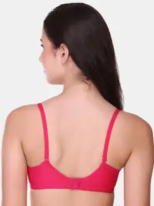 POOJA RAGENEE Pack Of 3 Full Coverage Lightly Padded Bra mq3007_3p_mg_dpk_sk_28b