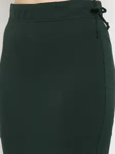 SECRETS BY ZEROKAATA Pack Of 2 Seamless Saree Shapewear Petticoat