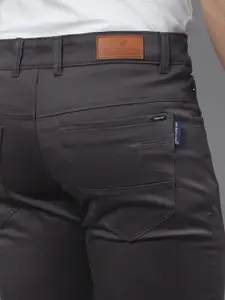 Majestic Man Men Smart Slim Fit Chinos Trousers