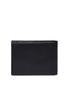 SPYKAR Men Leather Two Fold Wallet