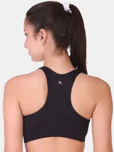 POOJA RAGENEE Pack Of 2 Non Padded Non-Wired Sports Workout Bra