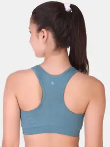 POOJA RAGENEE Pack of 3 Full Coverage Non-Wired Sports Bra