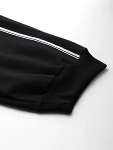 HRX by Hrithik Roshan Men's Typography Printed Lifestyle Track Pants