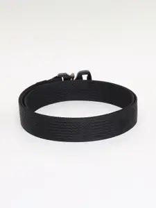Roadster Men Textured Army Belt