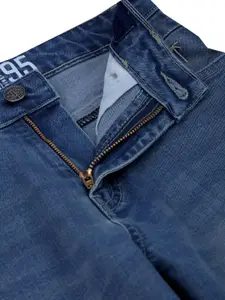 Palm Tree Boys Clean Look Heavy Fade Jeans