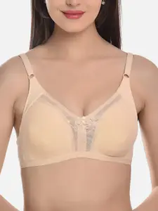 StyFun Pack Of 2 Non-Padded Full Coverage Bras