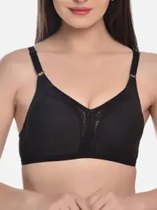 StyFun Pack Of 2 Non-Padded Full Coverage Bras