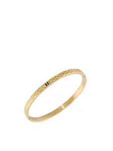 MYKI Women Gold-Plated Kada