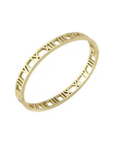MYKI Women Gold-Plated Kada