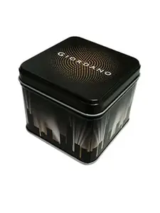 GIORDANO Men Dial & Stainless Steel Bracelet Style Straps Analogue Watch GZ-50074-55