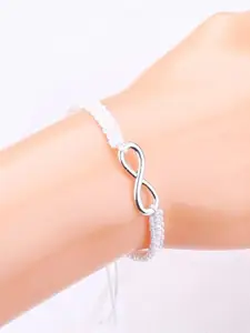 EL REGALO Women Set Of 2 Charm Bracelets