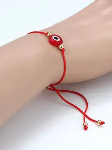 EL REGALO Women Set of 2 Charm Bracelet