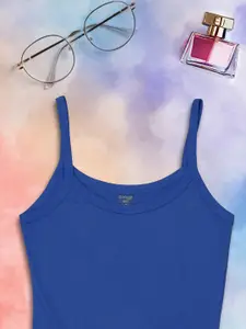 Dollar Missy Pack of 2 Combed Cotton Camisoles