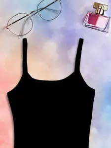 Dollar Missy Pack of 2 Combed Cotton Camisole