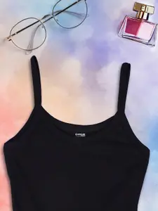 Dollar Missy Pack of 2 Combed Cotton Camisoles