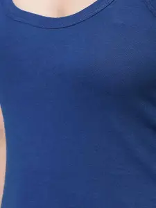 Dollar Missy Pack Of 2 Combed Cotton Camisoles