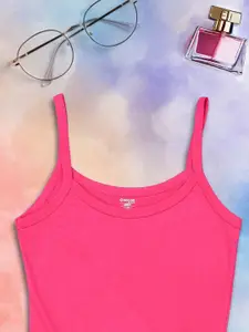 Dollar Missy Pack Of 2 Combed Cotton Camisoles