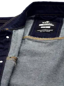 WROGN Pure Cotton Denim Jacket