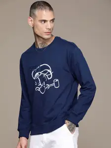 WROGN Printed Sweatshirt