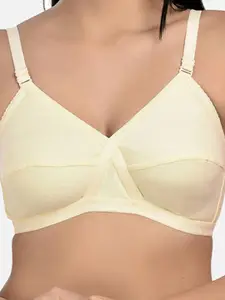 StyFun Pack Of 2 Full Coverage All Day Comfort Dry Fit Cotton Everyday Bra