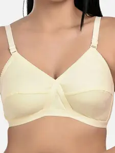 StyFun Pack Of 2 Full Coverage All Day Comfort Dry Fit Cotton Everyday Bra