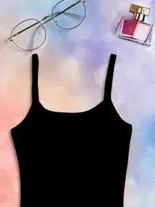 Dollar Missy Pack Of 2 Combed Cotton Camisoles