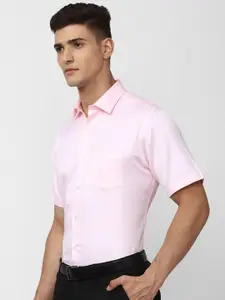 Van Heusen Spread Collar Pure Cotton Formal Shirt
