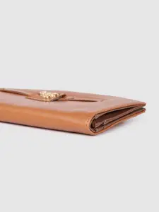 Baggit Women Solid Two Fold Wallet