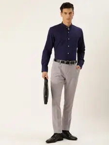 Peter England Slim Fit Formal Shirt